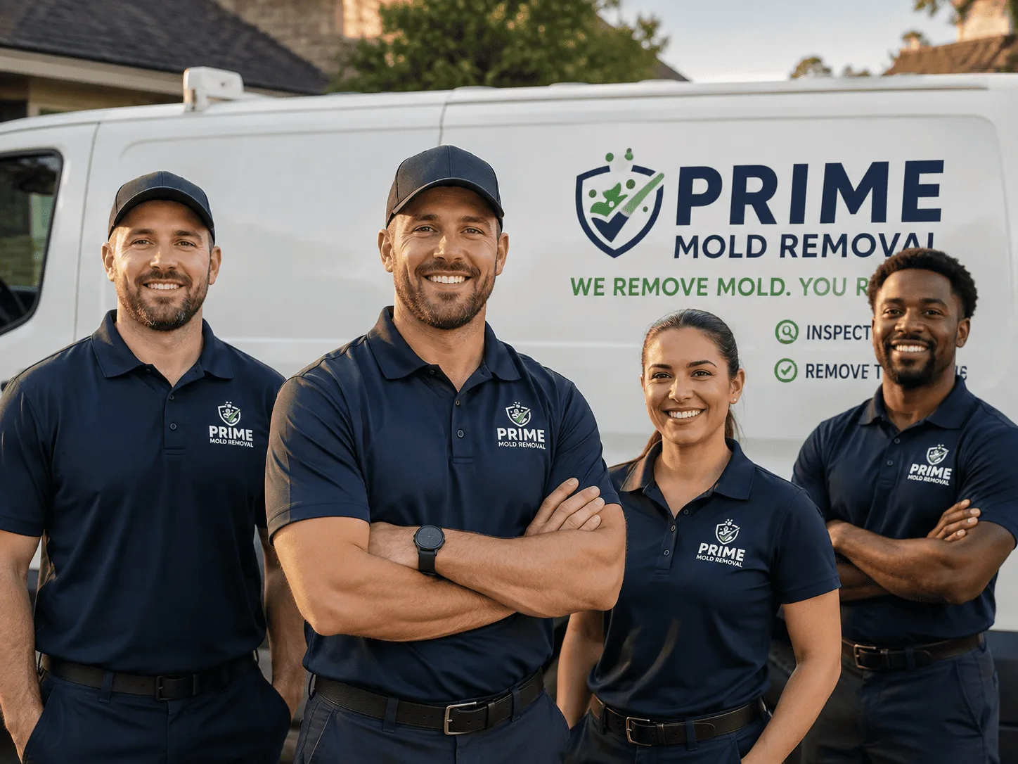 Mold Inspection in Lake City, MI near me